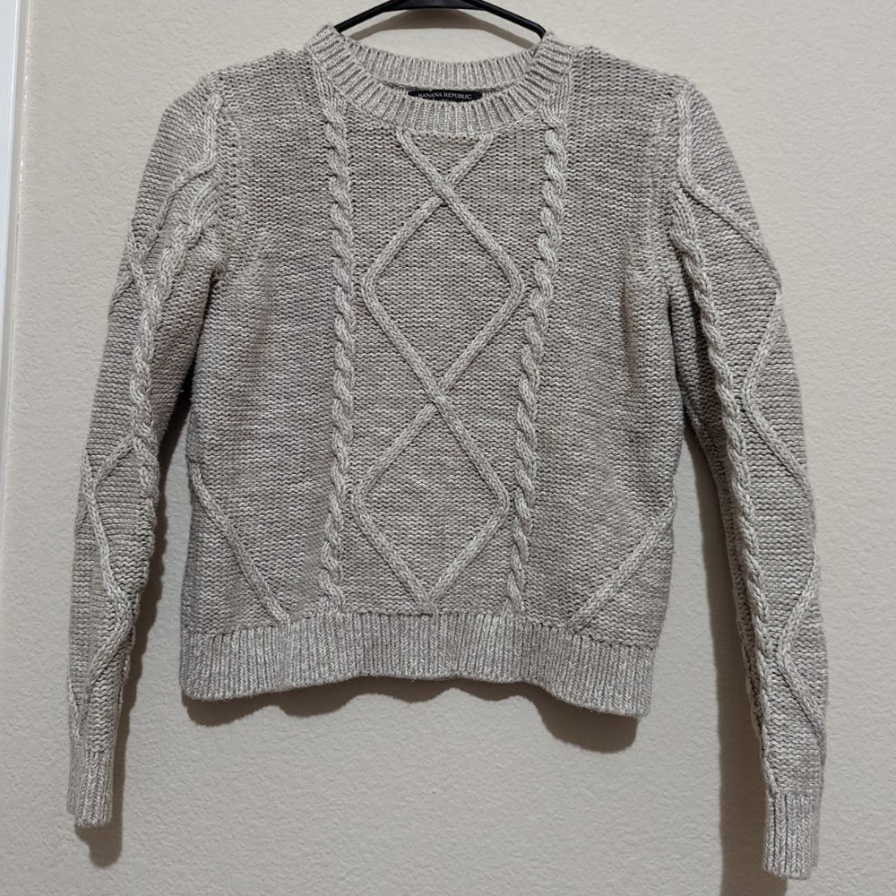 Banana Republic Sweater